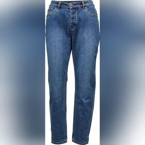 PrAna buxton jeans 4 true blue